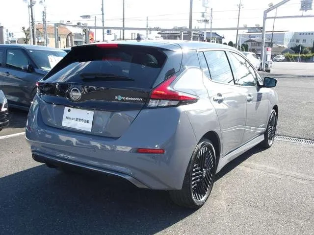 Nissan LEAF — фото 3