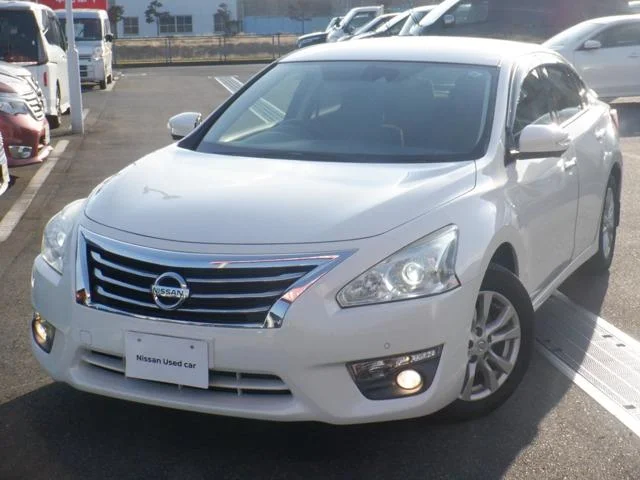 Nissan TEANA — фото 1