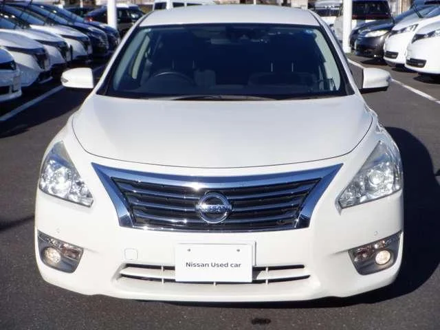 Nissan TEANA — фото 2