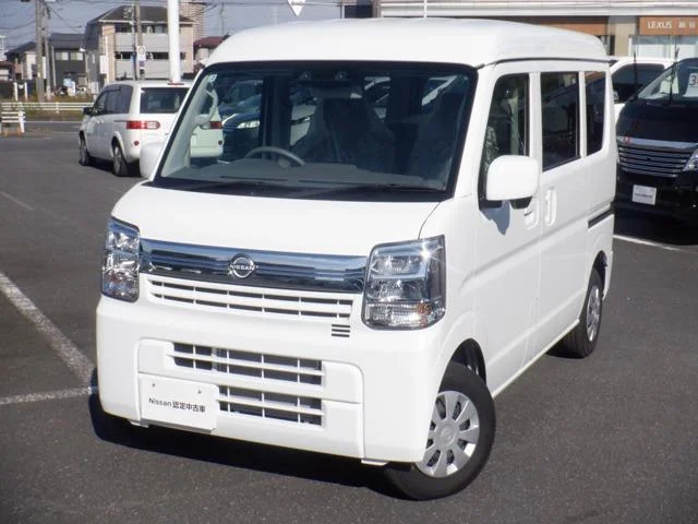Nissan CLIPPER VAN — фото 1