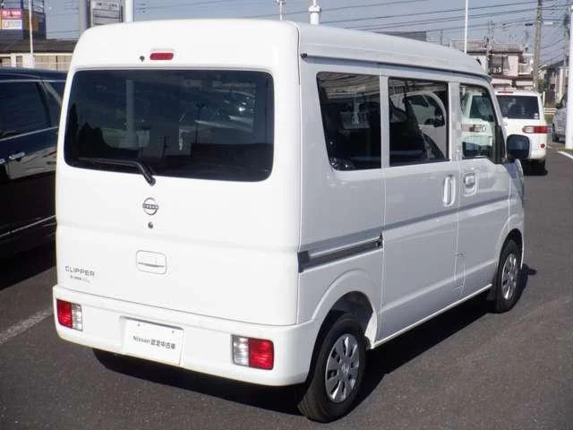 Nissan CLIPPER VAN — фото 3