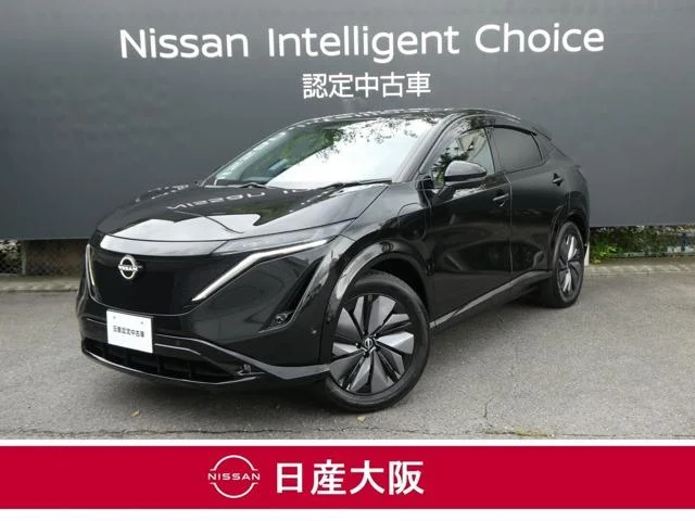 Nissan ARIYA — фото 1