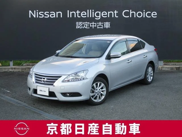 Nissan SYLPHY — фото 1