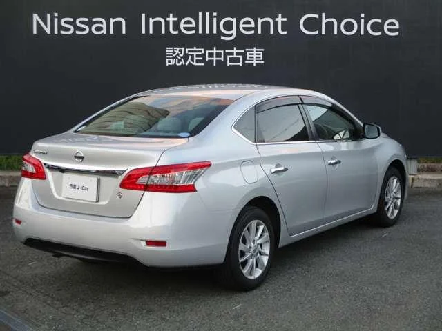 Nissan SYLPHY — фото 2