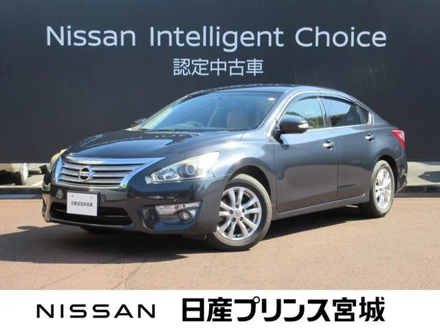 Nissan TEANA — фото 1