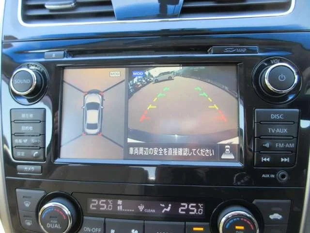 Nissan TEANA — фото 3
