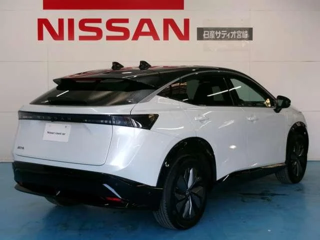 Nissan ARIYA — фото 2