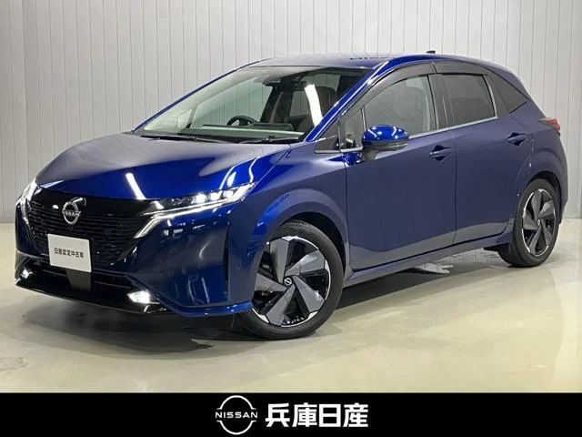 Nissan AURA — фото 1