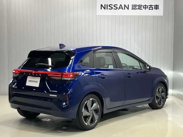 Nissan AURA — фото 2