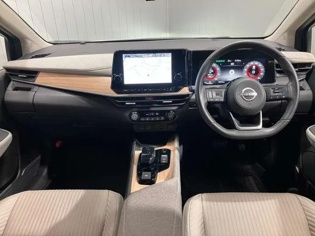 Nissan AURA — фото 4
