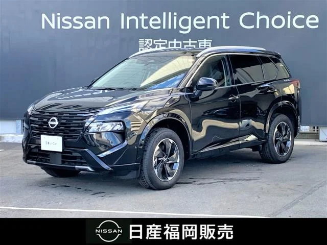 Nissan X-TRAIL — фото 1