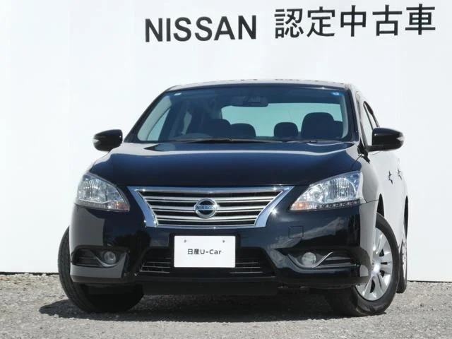 Nissan SYLPHY — фото 1