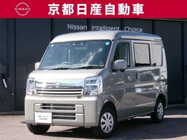 Nissan CLIPPER VAN — фото 1