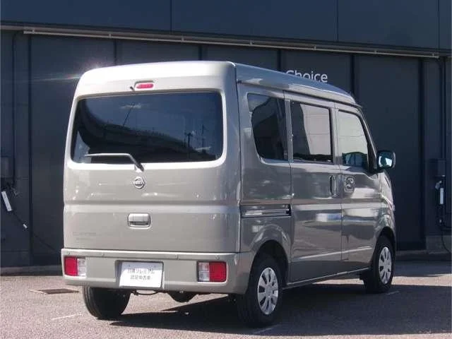 Nissan CLIPPER VAN — фото 2