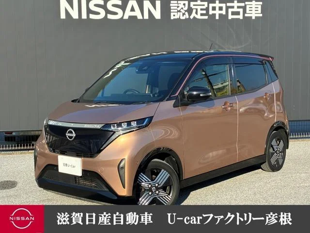 Nissan SAKURA — фото 1