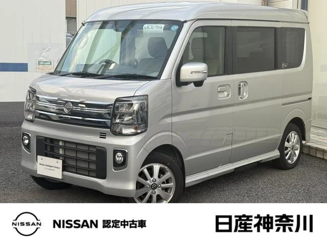 Nissan CLIPPER RIO — фото 1