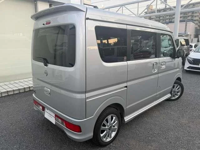 Nissan CLIPPER RIO — фото 3