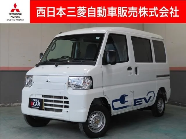Mitsubishi MINICAB EV — фото 1