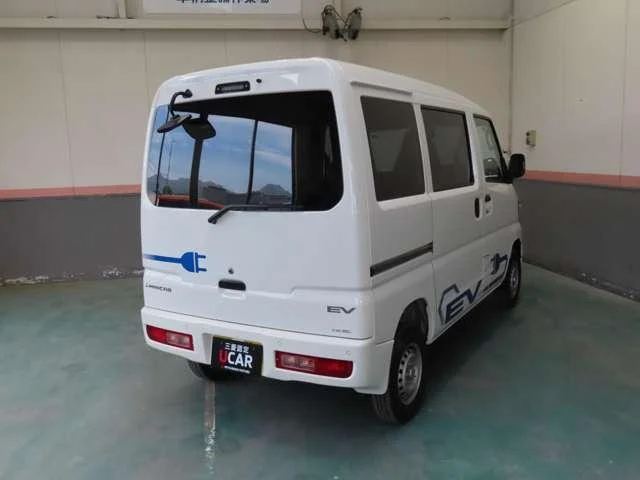 Mitsubishi MINICAB EV — фото 2