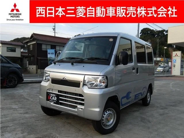 Mitsubishi MINICAB EV — фото 1