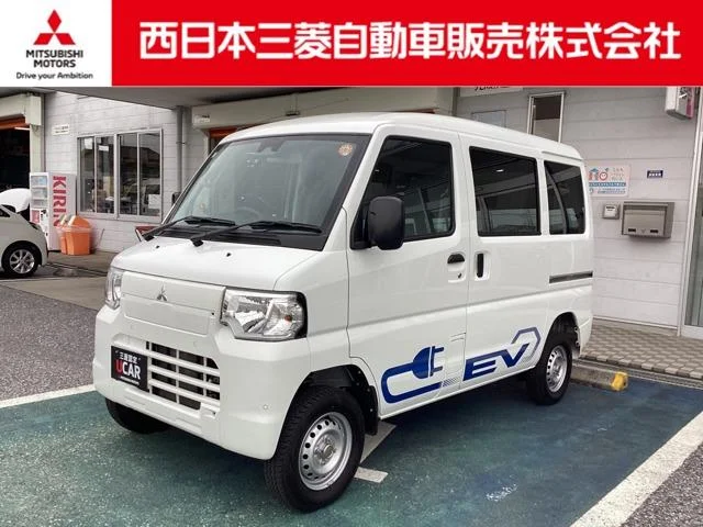 Mitsubishi MINICAB EV — фото 1