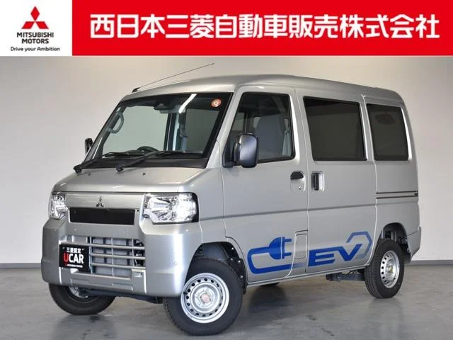 Mitsubishi MINICAB EV — фото 1