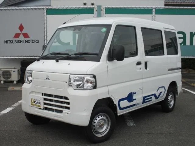 Mitsubishi MINICAB EV — фото 1