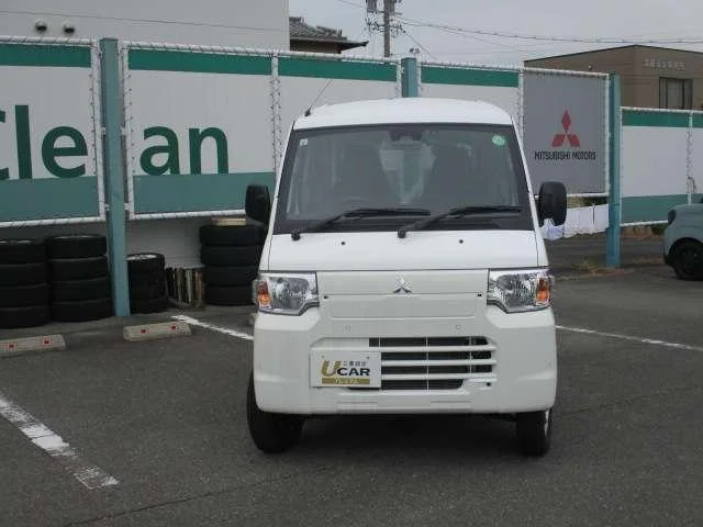 Mitsubishi MINICAB EV — фото 3