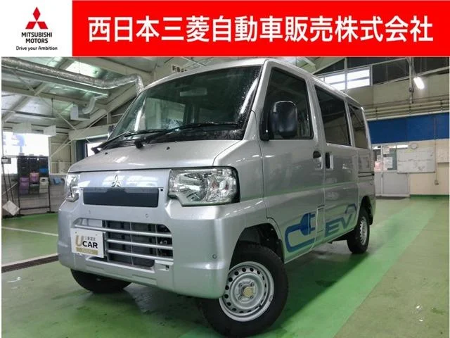 Mitsubishi MINICAB EV — фото 1