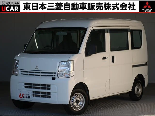 Mitsubishi MINICAB VAN — фото 1