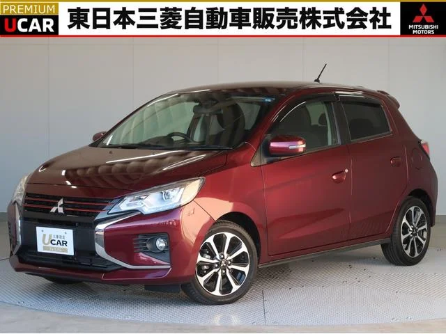 Mitsubishi MIRAGE — фото 1