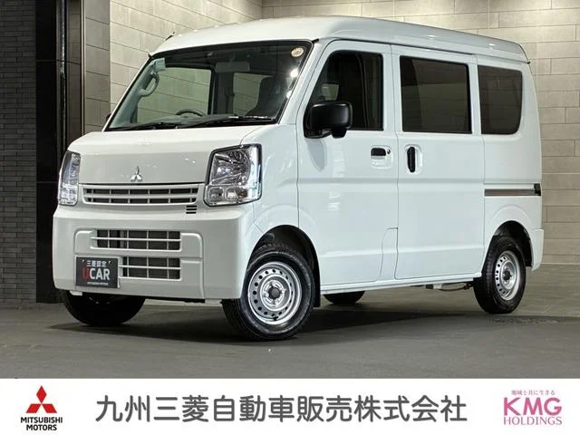 Mitsubishi MINICAB VAN — фото 1