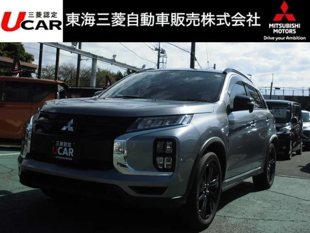 Mitsubishi RVR — фото 1