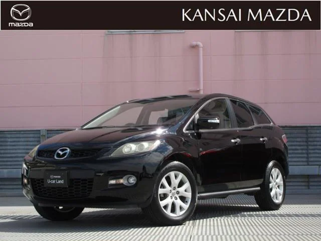 Mazda CX-7 — фото 1