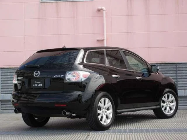 Mazda CX-7 — фото 2