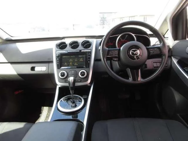 Mazda CX-7 — фото 3