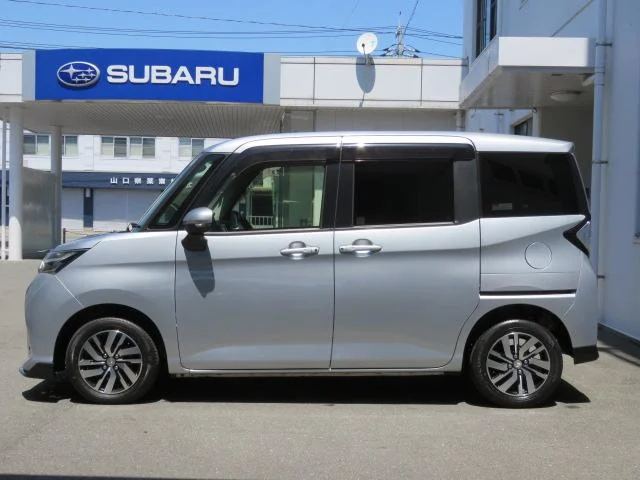 Subaru JUSTY — фото 3