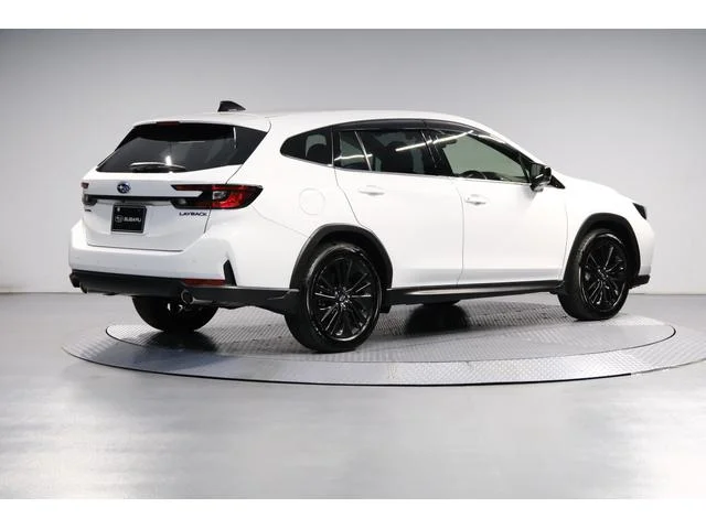 Subaru LEVORG LAYBACK — фото 2