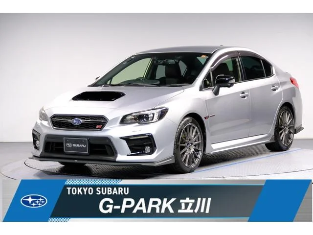 Subaru WRX S4 — фото 1