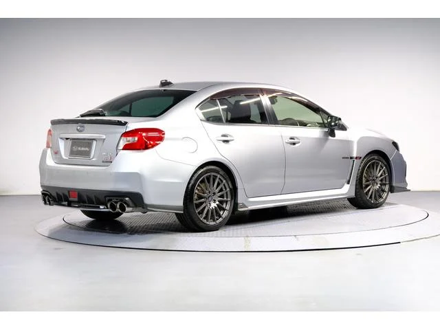 Subaru WRX S4 — фото 2