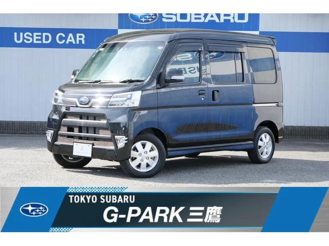 Subaru DIAS WAGON — фото 1