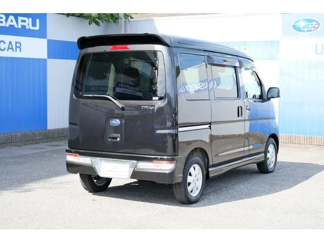 Subaru DIAS WAGON — фото 2