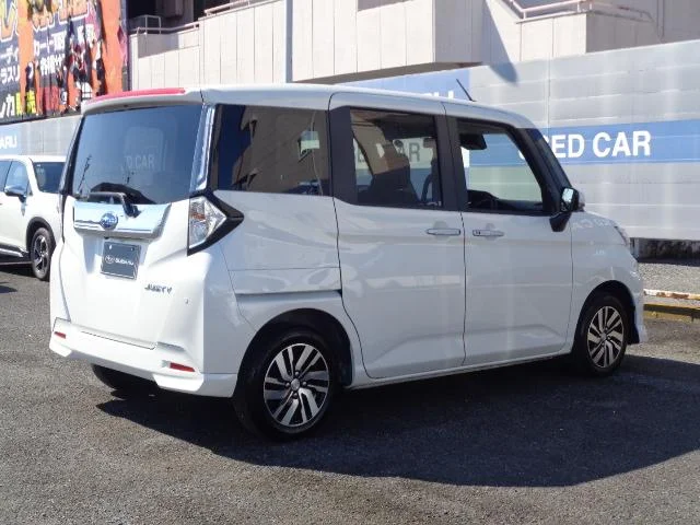Subaru JUSTY — фото 4