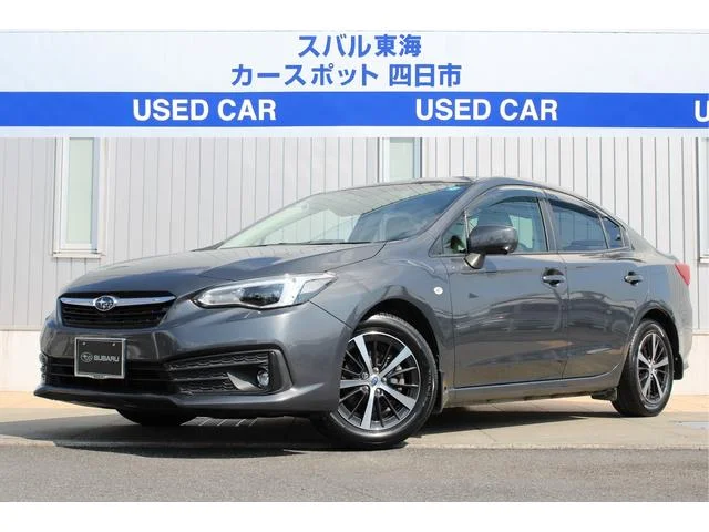 Subaru IMPREZA G4 — фото 1