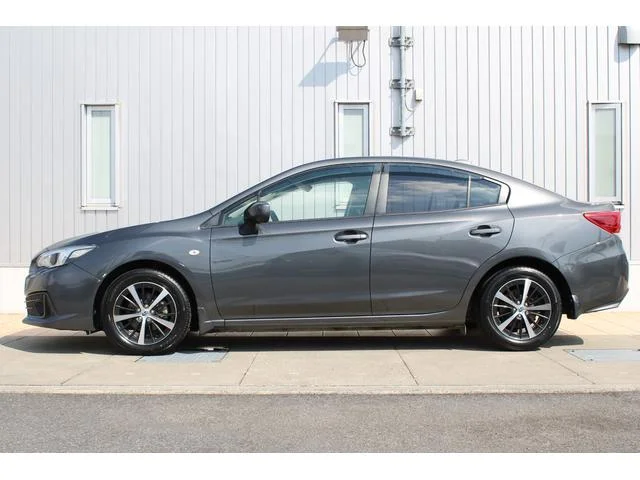 Subaru IMPREZA G4 — фото 3