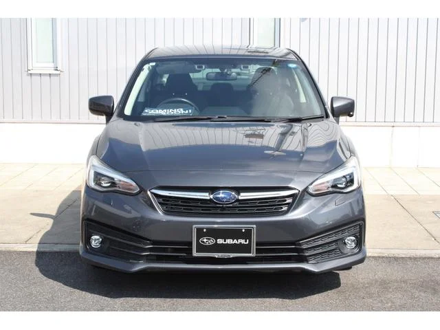 Subaru IMPREZA G4 — фото 4