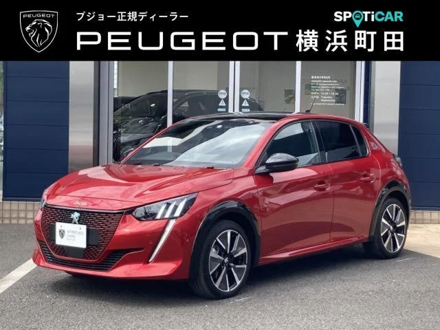 Peugeot E-208 — фото 1