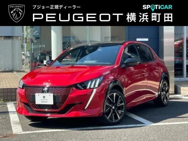 Peugeot E-208 — фото 1