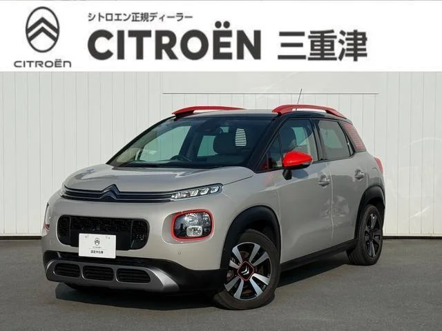 Citroën C3 AIRCROSS — фото 1