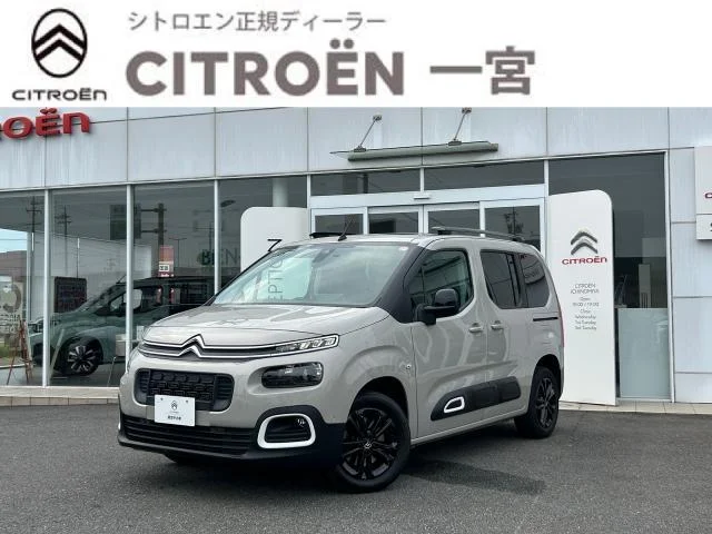 Citroën BERLINGO — фото 1